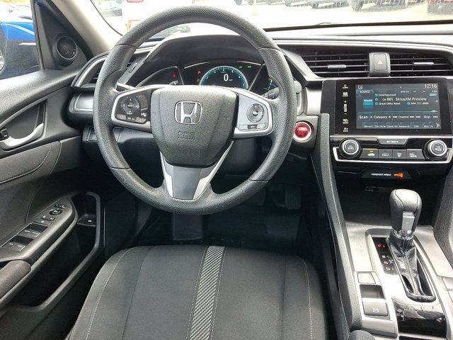 used 2018 Honda Civic car, priced at $17,775