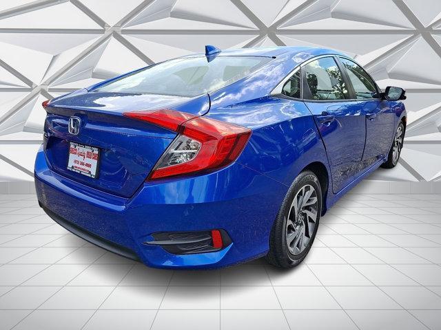 used 2018 Honda Civic car, priced at $17,775