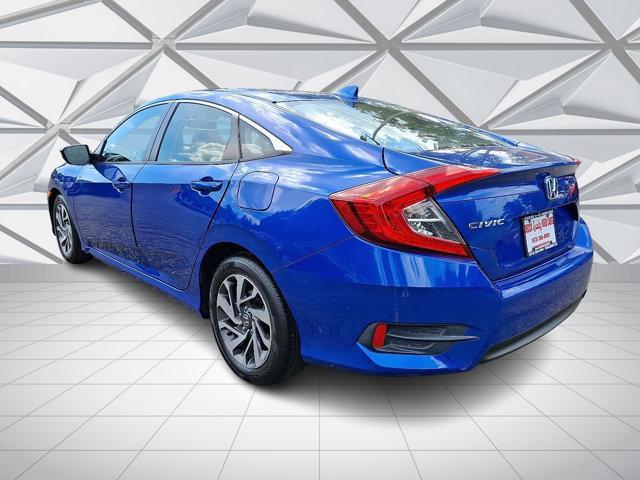 used 2018 Honda Civic car, priced at $17,775