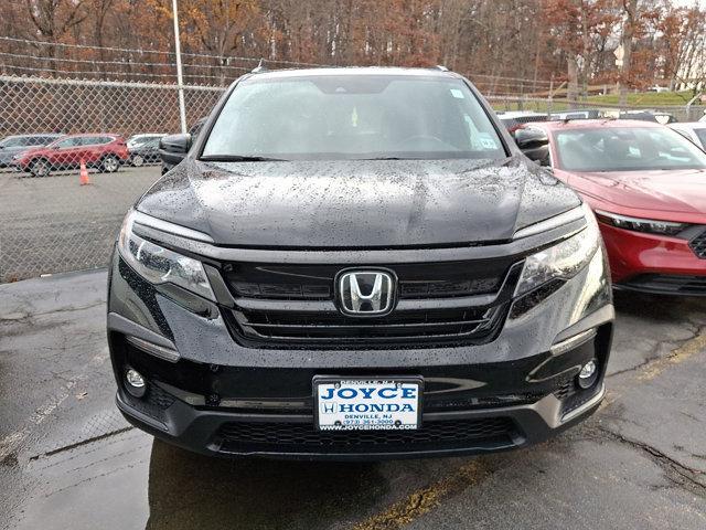 used 2022 Honda Pilot car, priced at $30,495