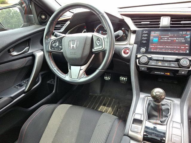 used 2019 Honda Civic Si car, priced at $20,990
