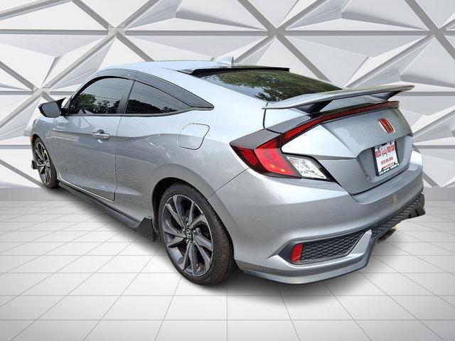 used 2019 Honda Civic Si car, priced at $20,990