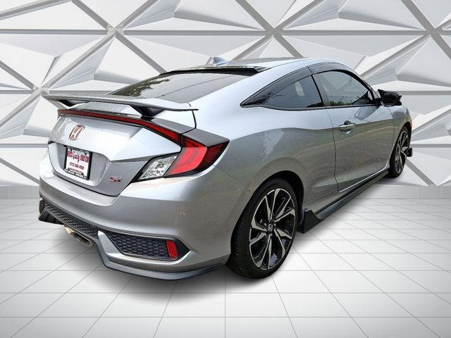 used 2019 Honda Civic Si car, priced at $20,990
