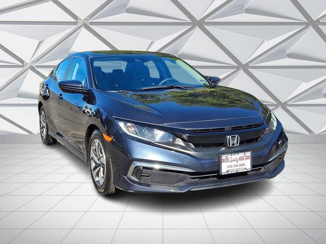 used 2019 Honda Civic car, priced at $18,110