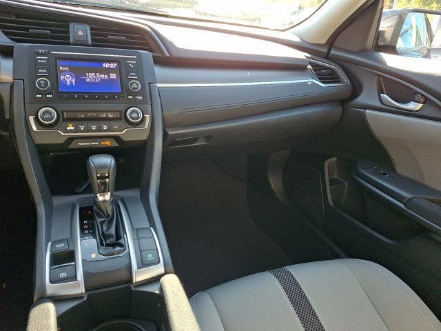 used 2019 Honda Civic car, priced at $18,110