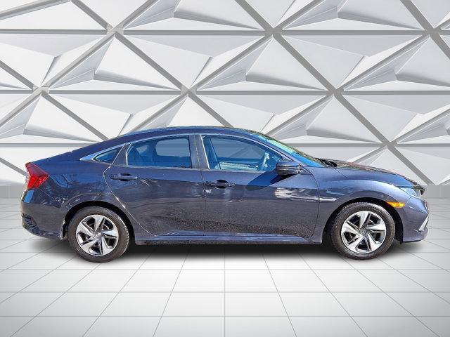 used 2019 Honda Civic car, priced at $18,110