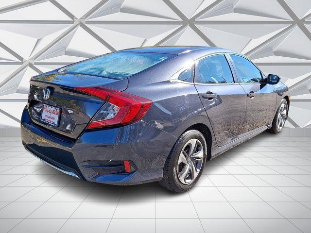 used 2019 Honda Civic car, priced at $18,110