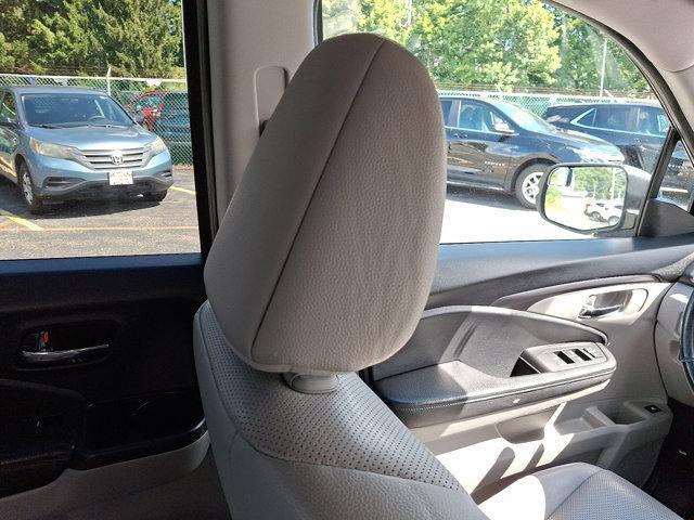 used 2018 Honda Ridgeline car, priced at $22,299