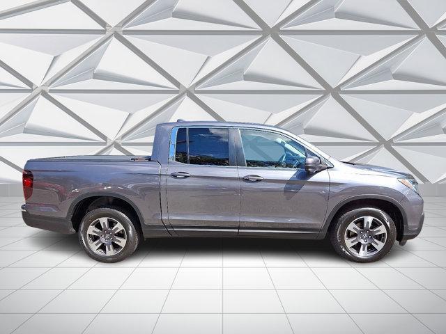 used 2018 Honda Ridgeline car, priced at $22,299