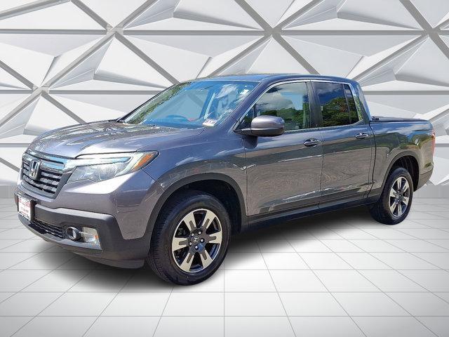 used 2018 Honda Ridgeline car, priced at $22,299