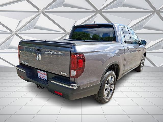 used 2018 Honda Ridgeline car, priced at $22,299