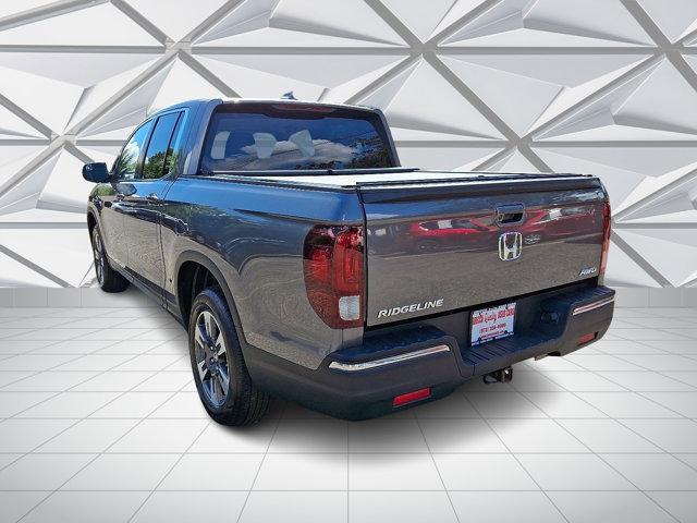 used 2018 Honda Ridgeline car, priced at $22,299
