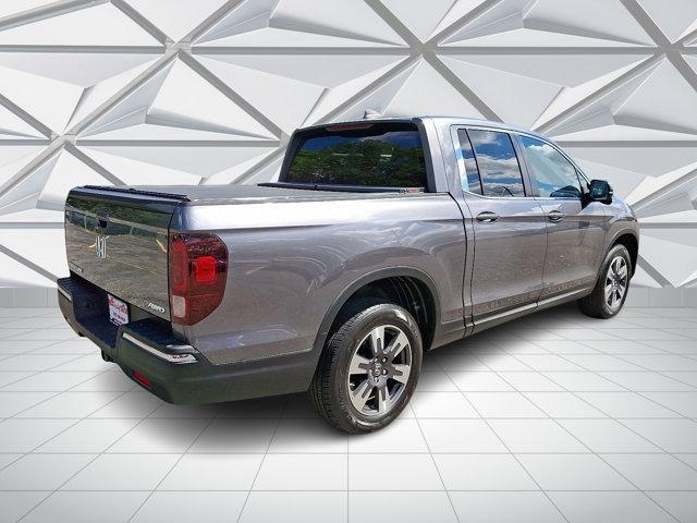 used 2018 Honda Ridgeline car, priced at $22,299