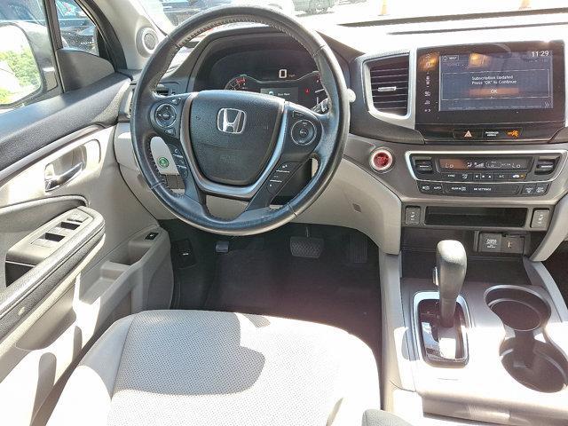 used 2018 Honda Ridgeline car, priced at $22,299