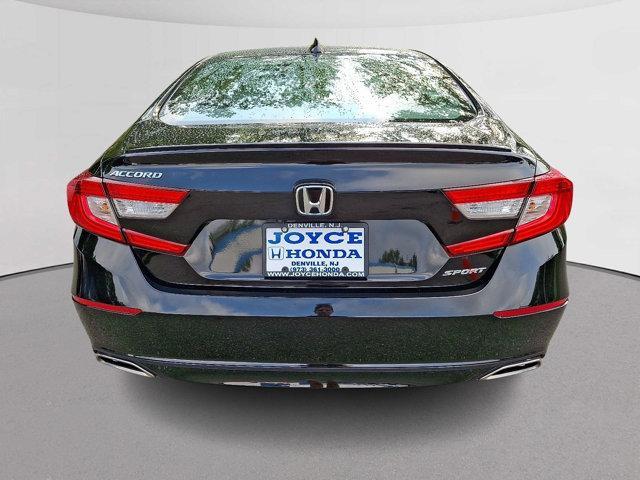 used 2020 Honda Accord car, priced at $20,995