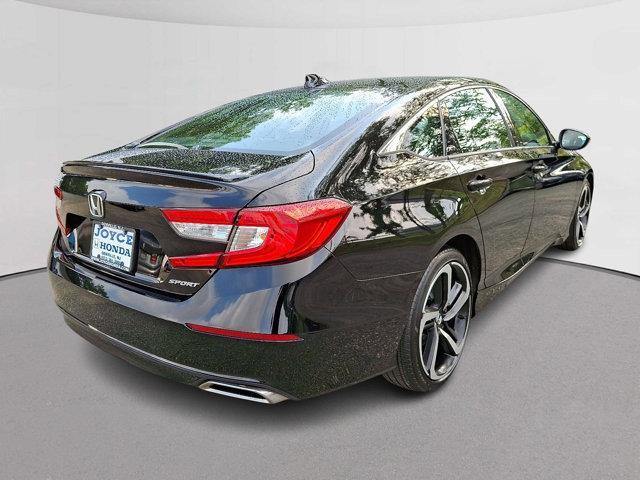 used 2020 Honda Accord car, priced at $20,995