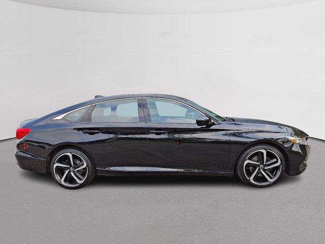 used 2020 Honda Accord car, priced at $20,995