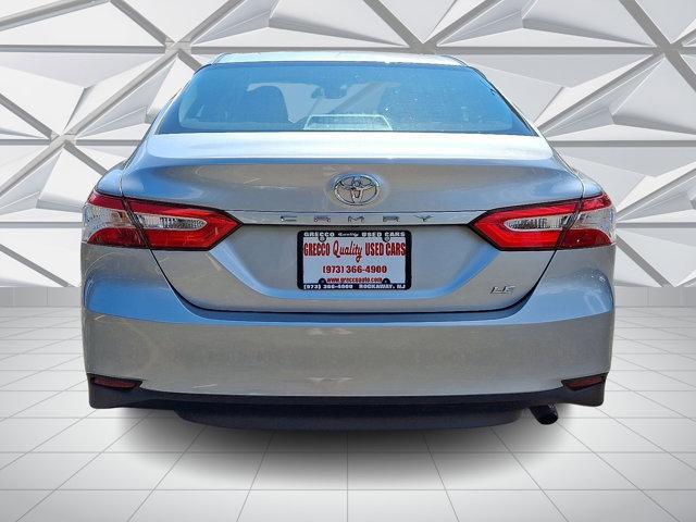 used 2018 Toyota Camry car, priced at $21,222