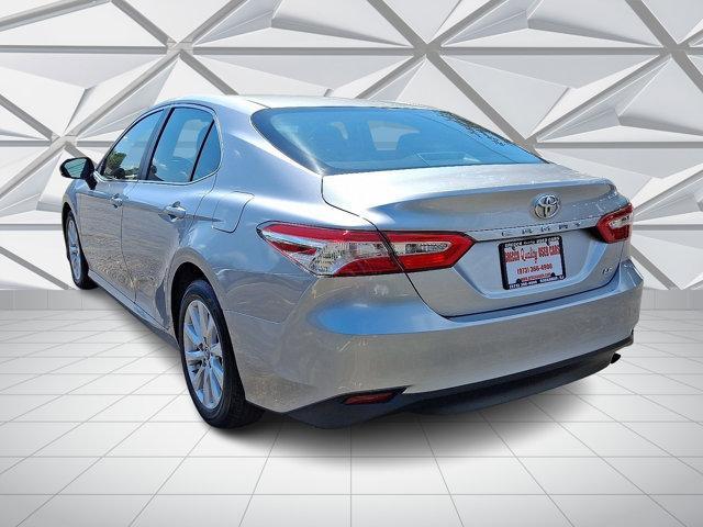 used 2018 Toyota Camry car, priced at $21,222