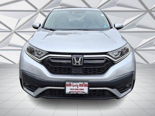 used 2020 Honda CR-V car, priced at $21,999
