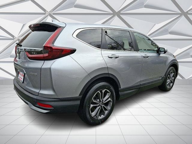 used 2020 Honda CR-V car, priced at $21,999