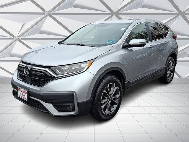 used 2020 Honda CR-V car, priced at $21,999