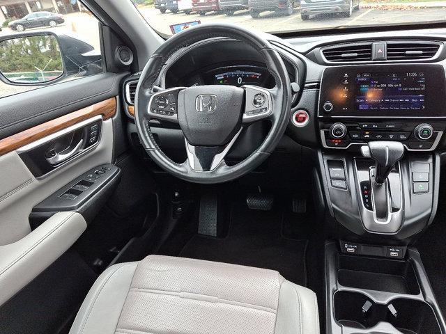 used 2020 Honda CR-V car, priced at $21,999