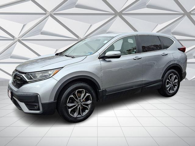 used 2020 Honda CR-V car, priced at $21,999