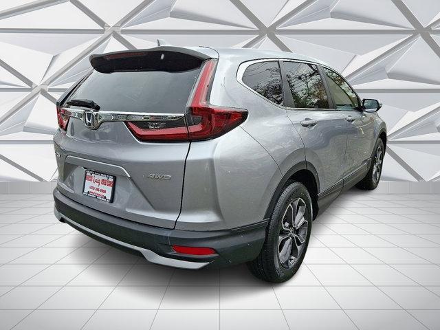 used 2020 Honda CR-V car, priced at $21,999