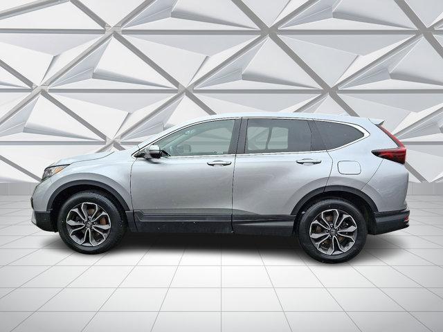 used 2020 Honda CR-V car, priced at $21,999