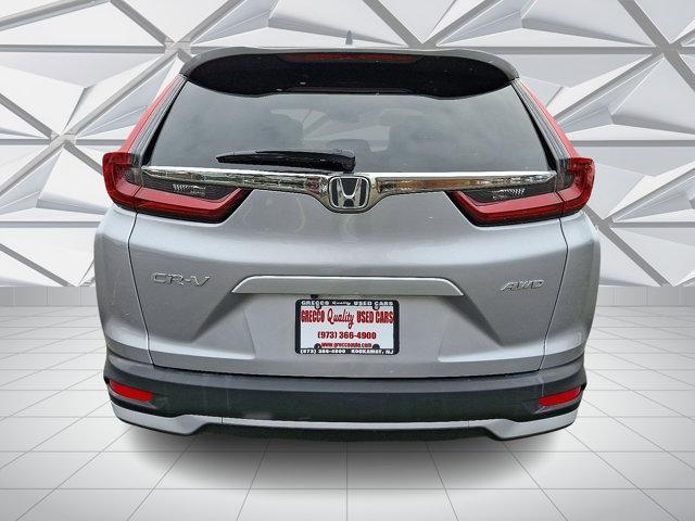 used 2020 Honda CR-V car, priced at $21,999