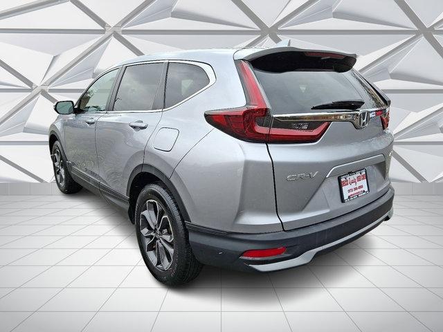 used 2020 Honda CR-V car, priced at $21,999