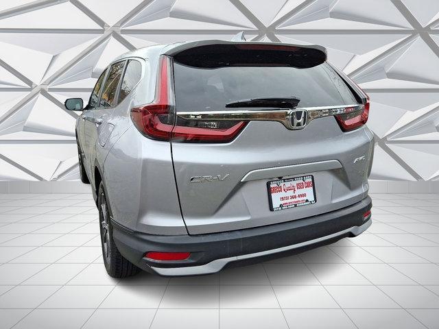 used 2020 Honda CR-V car, priced at $21,999