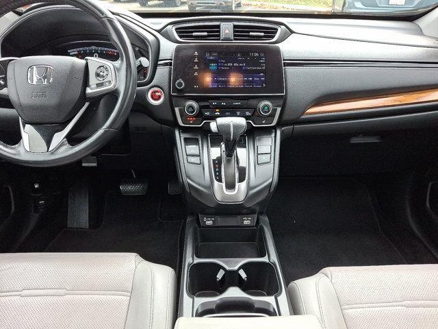 used 2020 Honda CR-V car, priced at $21,999