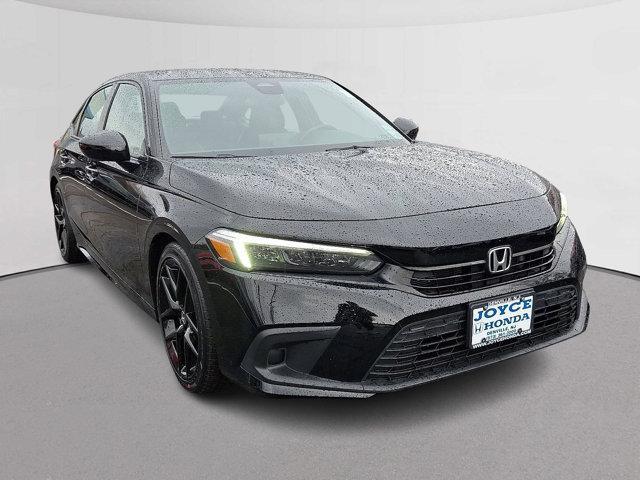used 2023 Honda Civic car, priced at $24,495