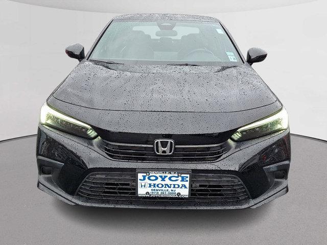 used 2023 Honda Civic car, priced at $24,495