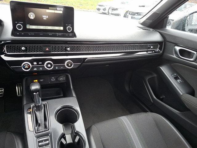 used 2023 Honda Civic car, priced at $24,495