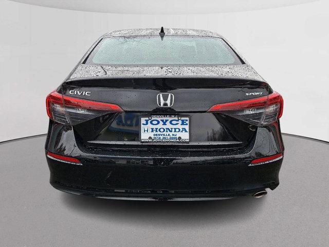 used 2023 Honda Civic car, priced at $24,495