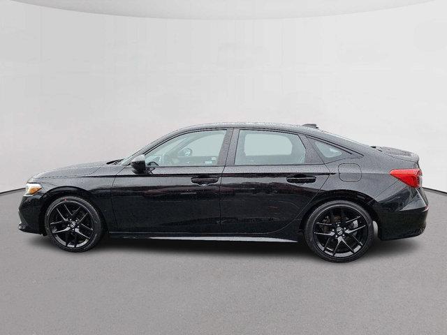 used 2023 Honda Civic car, priced at $24,495