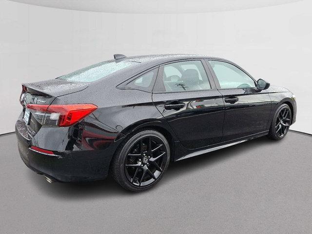 used 2023 Honda Civic car, priced at $24,495