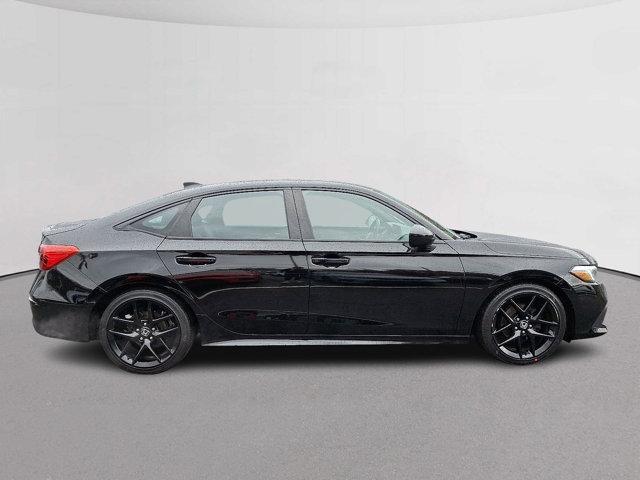 used 2023 Honda Civic car, priced at $24,495