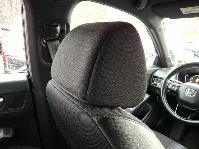 used 2023 Honda Civic car, priced at $24,495