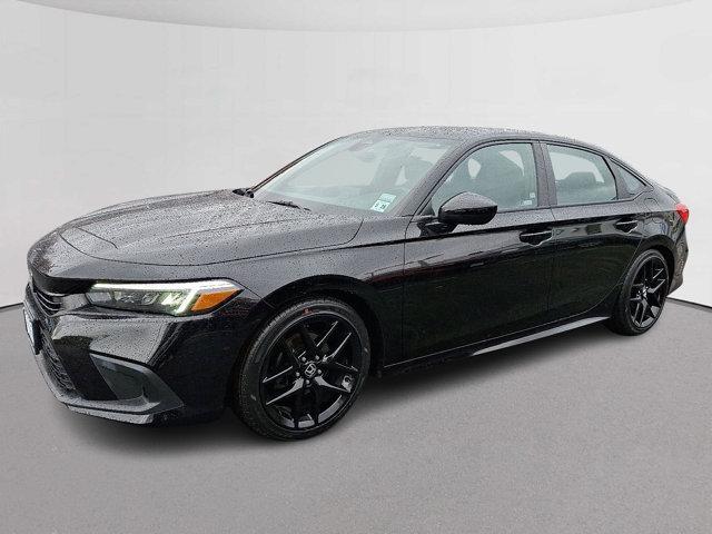used 2023 Honda Civic car, priced at $24,495