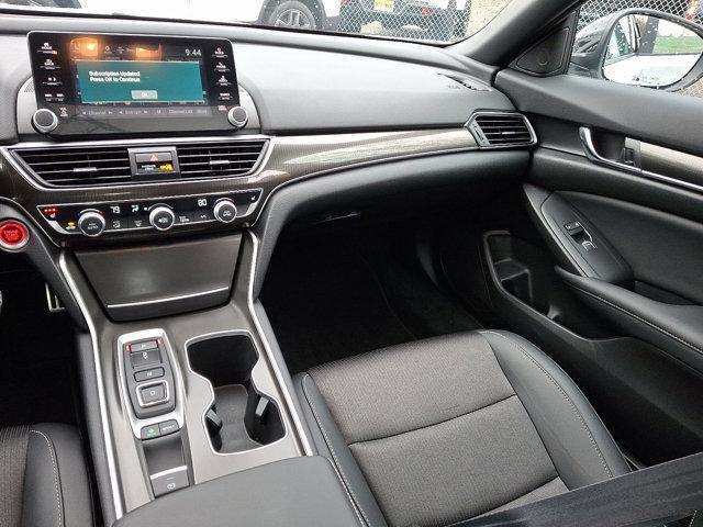 used 2022 Honda Accord car, priced at $27,995