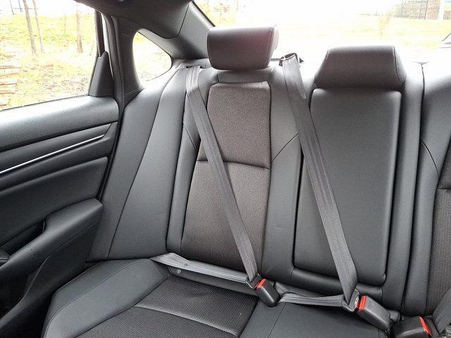 used 2022 Honda Accord car, priced at $27,995