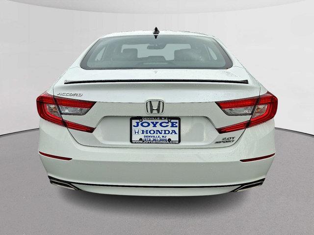 used 2022 Honda Accord car, priced at $27,995