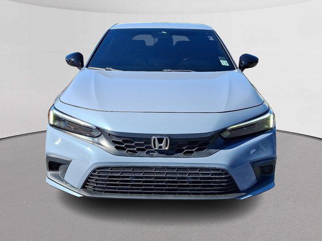 used 2022 Honda Civic car, priced at $21,895