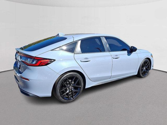 used 2022 Honda Civic car, priced at $21,895