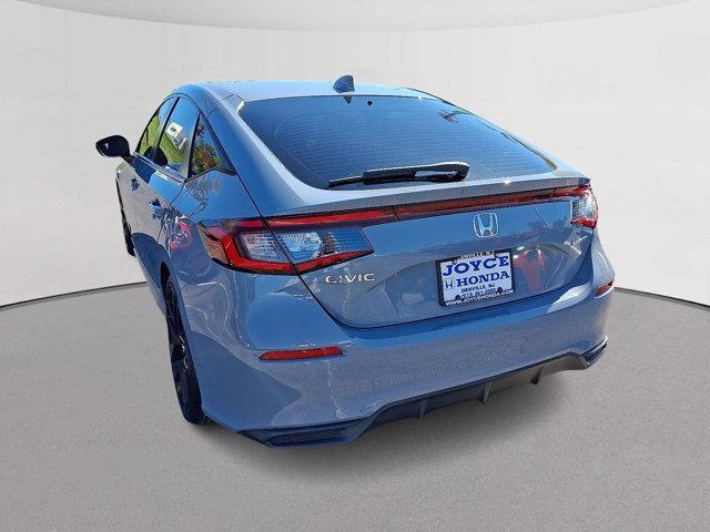 used 2022 Honda Civic car, priced at $21,895
