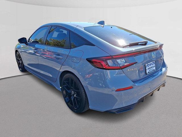 used 2022 Honda Civic car, priced at $21,895